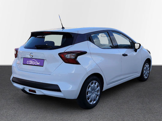 Nissan Micra 1.0P-T Energie '21