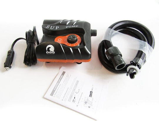 SCK Electric Pump for Sup 16psi Black