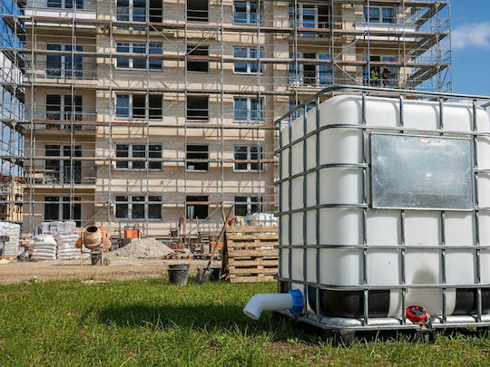 Geko Προέκταση Σωλήνα Ibc S60x6 Δεξαμενές