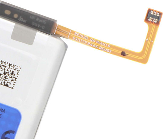 Clappio Ersatz-Hauptakku Galaxy Z Fold 6 1975mAh Grau