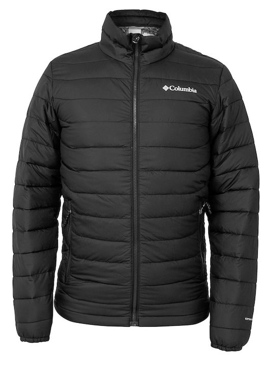 Powder Lite Μπουφάν Puffer Μαύρο