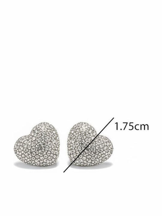Awear Set Earrings made of Steel