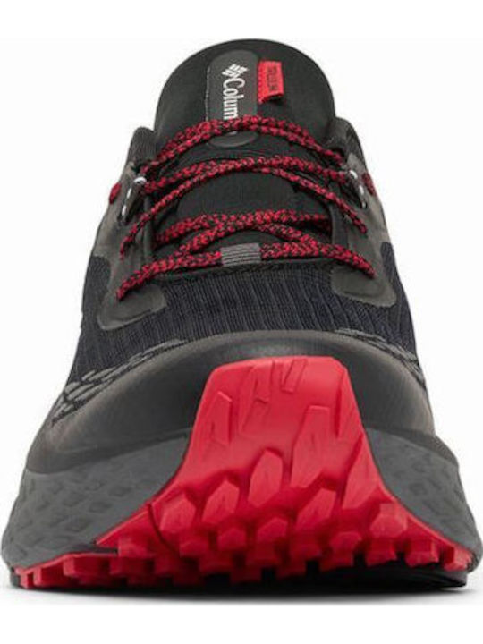 Konos Ανδρικά Sneakers Μαύρο
