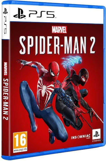 Marvel's Spider-Man 2 PS5 Game