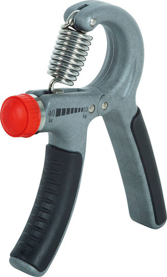 AMILA Crush Grippers Gray with Resistance up to 40kg