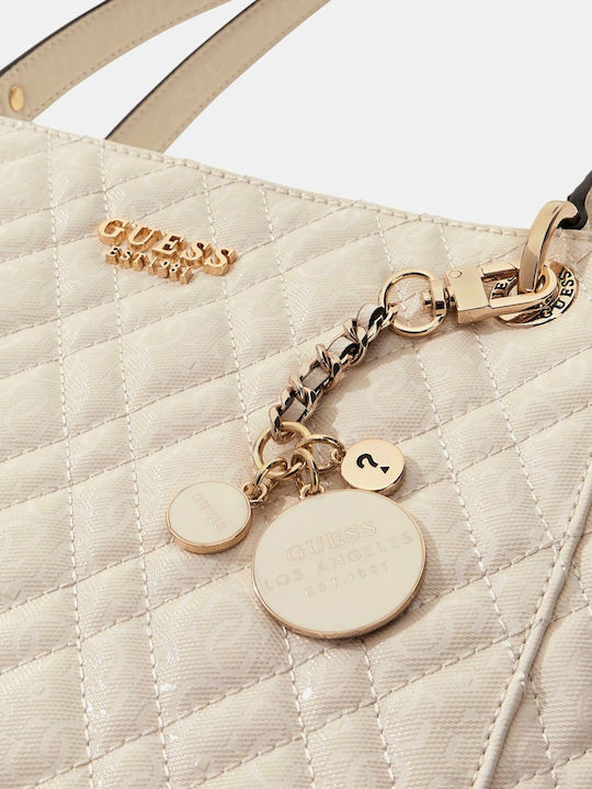 Women's Tote Bag Ecru