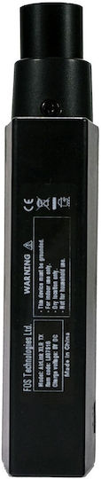 Fos Technologies Airlink XLR TX Wireless DMX Transmitter XLR 2.4 GHz