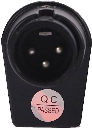 Fos Technologies Airlink XLR TX Wireless DMX Transmitter XLR 2.4 GHz