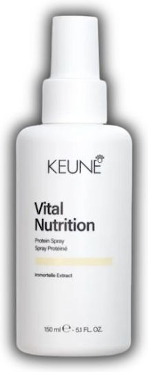 Keune Care Vital Nutrition Protein Lotion Μαλλιών για Αναδόμηση 150ml