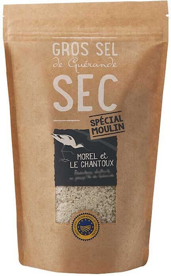 Sare De Mare Grosier 500g Morel Et Le Chantoux