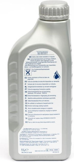 75w90 Бо Ford 1л Sae 75w90 Ford Wsd-m2c200-c Api Gl-4 Приложения Ръчна Трансмисия