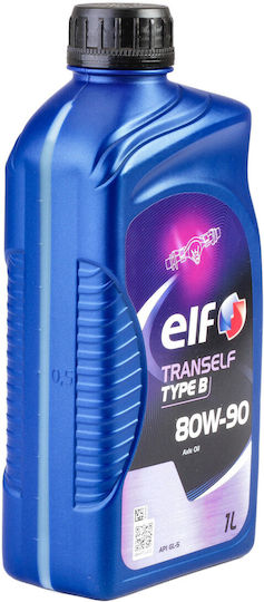 Elf Tranself Type B 80w90 Oil 1l