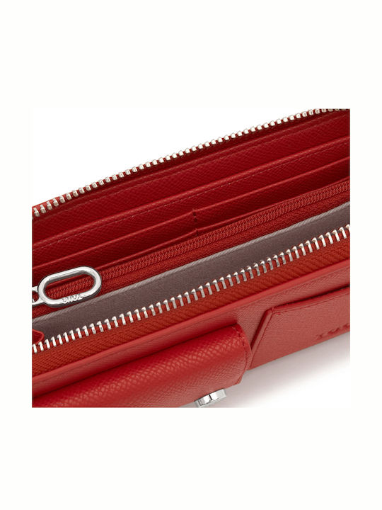 Women's Wallet Classic Red