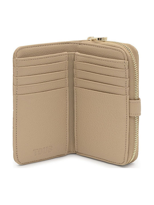 Women's Wallet Classic Beige