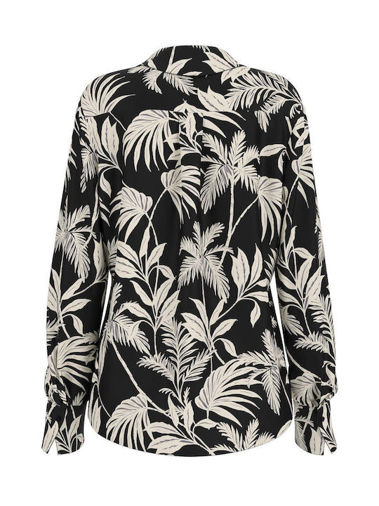 Women's Long Sleeve Shirt Green