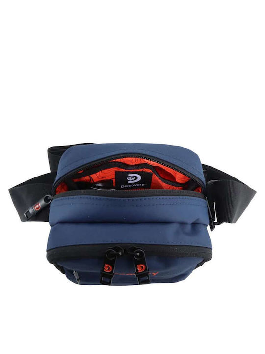 Men's Bag Shoulder / Crossbody Blue