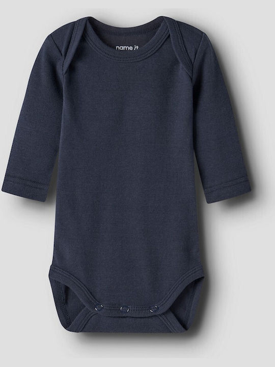 Name It Set Baby-Strampler Grau Name It Set Baby-Strampler Grau