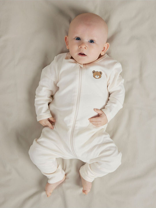 Name It Set Onesies Ecru