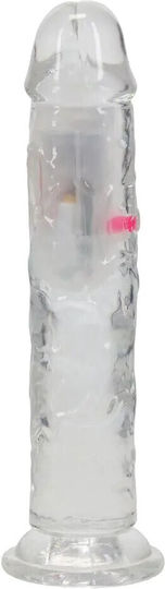 Shots Ρεαλιστικός Δονητής 17cm