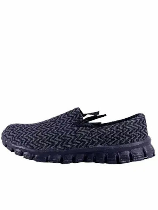 Παιδικά Sneakers Μαύρα