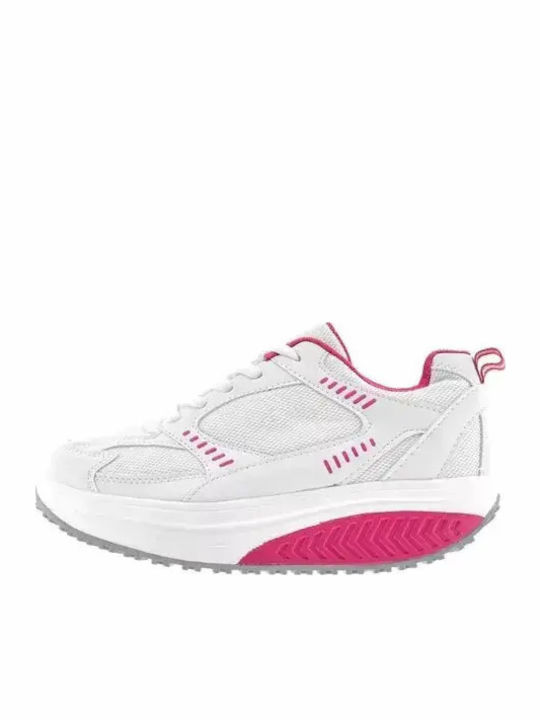 Παιδικά Sneakers Λευκά