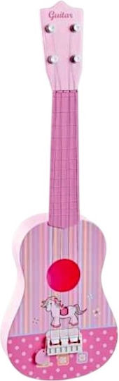 Κιθάρα Παιδική Pink