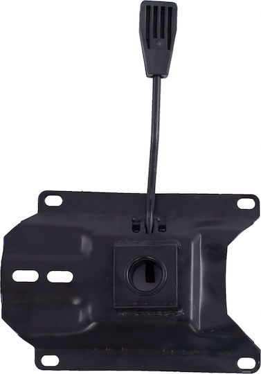 HomeMarkt Bristone Офис стол Черен