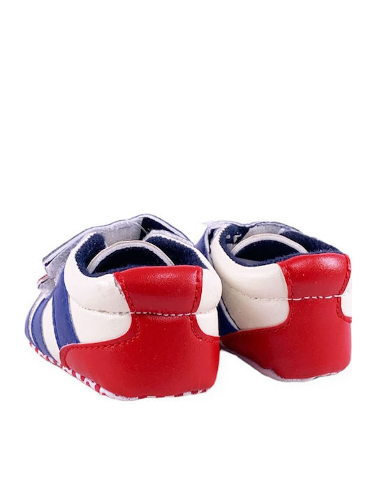 Chippo Baby Stiefeletten Blau