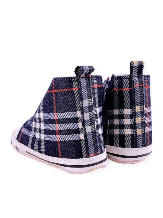 Chippo Baby Stiefeletten Schwarze