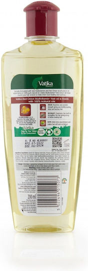 Vatika Naturals Multivitamin Enriched Ulei de păr 200ml