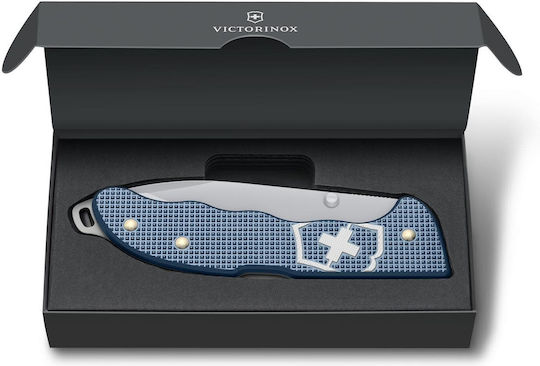 Victorinox Evoke Швейцарско Армейско Ножче Alox Limited Edition 2026