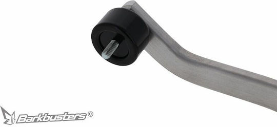 Barkbusters Installation Kit for Motorcycle Protective Hand Guards in Silver Colour