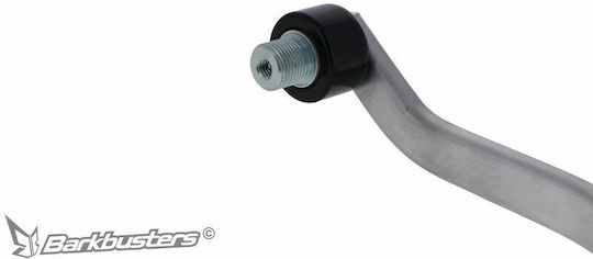 Barkbusters Installation Kit for Motorcycle Protective Hand Guards in Silver Colour