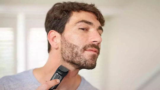 Philips Multigroom Series 3000 MG3730/15 Машинка за Подстригване Черна