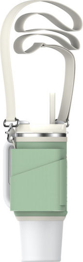 Stanley All Day Quencher Carry-all 0.89l Pistachio Insulated Bottle Case