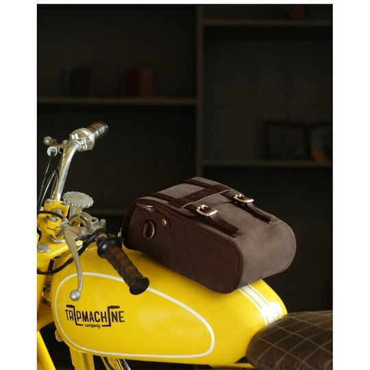 Trip Machine Geantă Rezervor Motocicletă Magnetic 4.4lt
