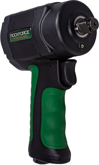 Пневматичен Ударен Ключ Къс Вретено 1200 Nm 1/2″ Rockforce