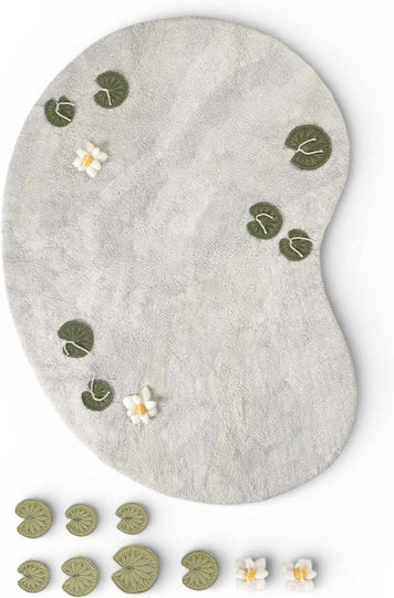 Lorena Canals Kids Rug Gri 130x170cm