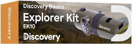 Discovery Spy Game Basics