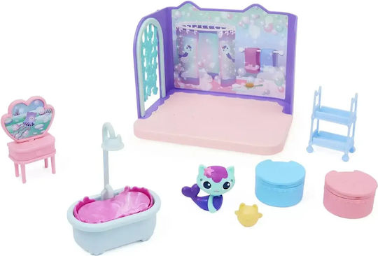 Gabby's Dollhouse Jucărie Miniatură Casa de păpuși a lui Gabby