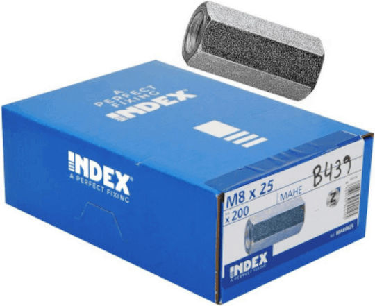 Index Nuci Conector de conductă