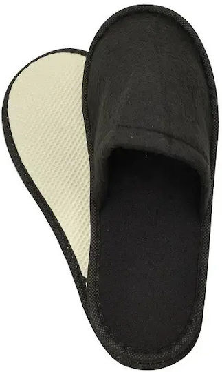 Ecocraft Disposable Terry Slippers 1 Pair