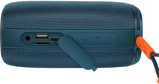 LinQ PK6827 Bluetooth високоговорител 8W Син