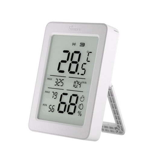 Sonoff Temperature Humidity Sensor Battery ZigBee USB
