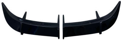 Roof Spoiler made of Plastic SsangYong Subaru Suzuki Toyota Volkswagen Golf Volvo Zastava