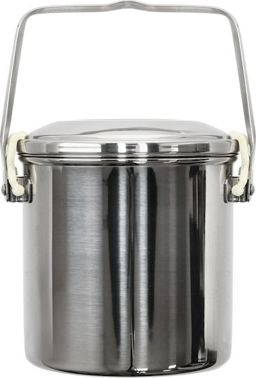 Zebra Thailand Ανοξείδωτη Κατσαρόλα Μαρμίτα 2lt / 14cm