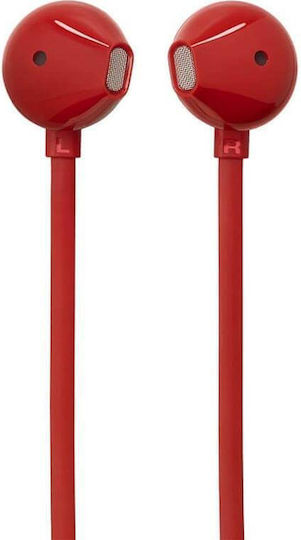 Usb-c Headphones Jbl Tune 305c Dac Handsfree Jblt305cblk Red