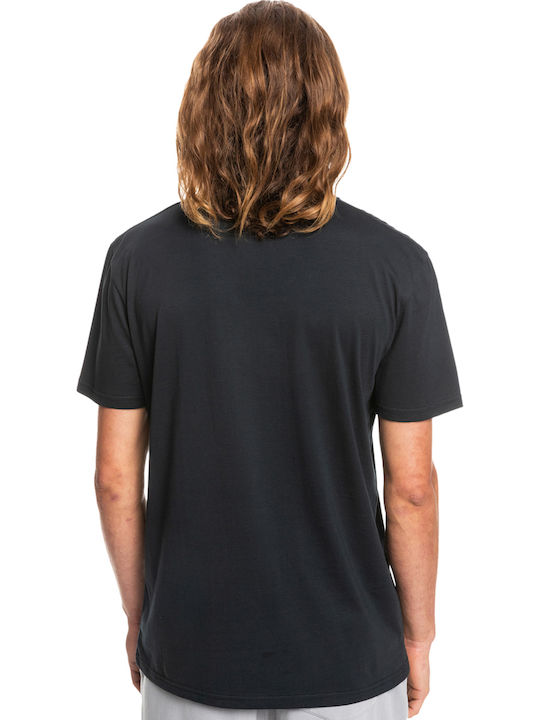 Uprise Αθλητικό T-shirt Μαύρο