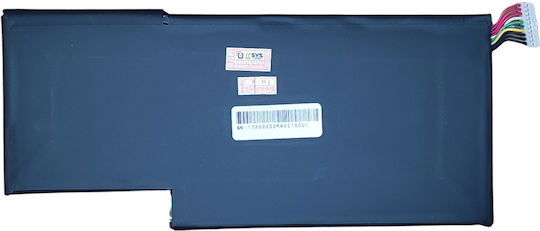 Bty-m6 Съвместима Батерия за MSI Msi GS63 7RD-078AUOEM, GS63VR Stealth Pro 229, GS73 7RE-013, GS73VR 7RF-208UK, WS63 7RK-280US, WS63 8SL-015, 0016K2-213, 9N793J200, WS63 7RF-290US, GS73VR, GS63VR с 4500mAh