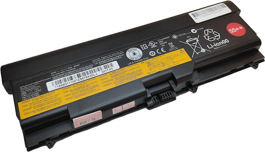 Батерия за лаптоп Lenovo Thinkpad T410 T410i L410 T420 T420i L420 42t4852 42t4883 42t4885 42t4887 42t4913 42t4763 42t4765 42t4839 45n1005 OEM код 1-bat0420